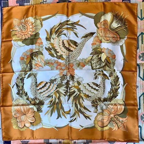 vintage hermes sjaal|hermes scarf patterns.